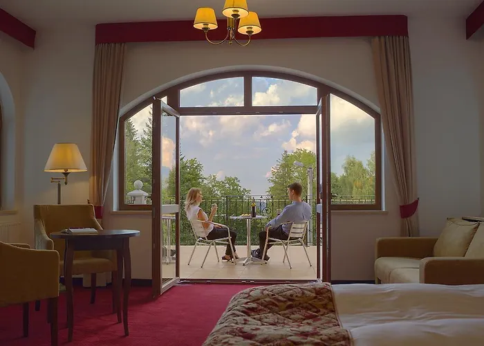 Buczynski Medical & 4* Świeradów-Zdrój